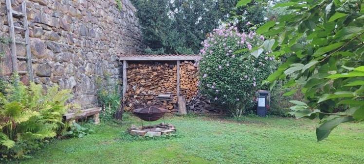 Loggiahaus Am Schloss, 5 Ferienwohnungen, Teils Mit Schloss- Und Seeblick Райнсберг Екстериор снимка