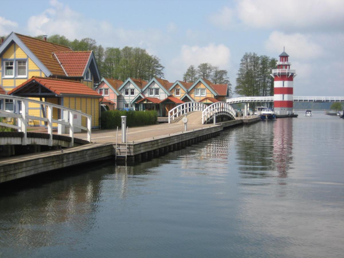 Loggiahaus Am Schloss, 5 Ferienwohnungen, Teils Mit Schloss- Und Seeblick Райнсберг Екстериор снимка